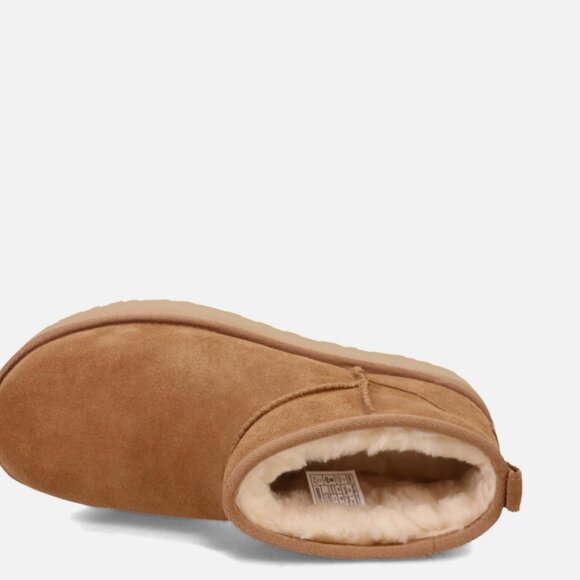 UGG Ultra Mini Platform Chestnut Brown "MULTIPLE SIZE" - Picture 4 of 7